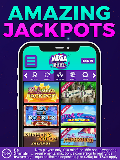 Online Casino Mega Reel apk download for android  10 screenshot 1