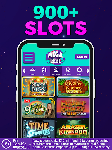 Online Casino Mega Reel apk download for android  10 screenshot 2