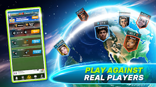 Soccer Clash Football Game mod apk download  1.3.0 screenshot 2