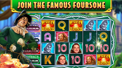 Wizard of Oz Slots Games mod apk unlimited coins  221.0.3297 screenshot 2