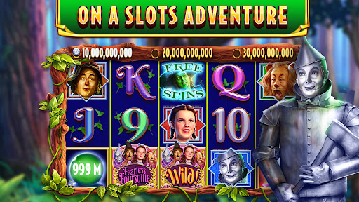 Wizard of Oz Slots Games mod apk unlimited coins  221.0.3297 screenshot 3