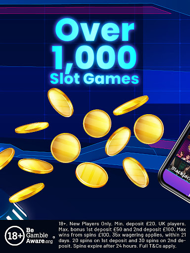 Slotzo UK Online Slots Casino mod apk latest version  2.Size_Reduction screenshot 4