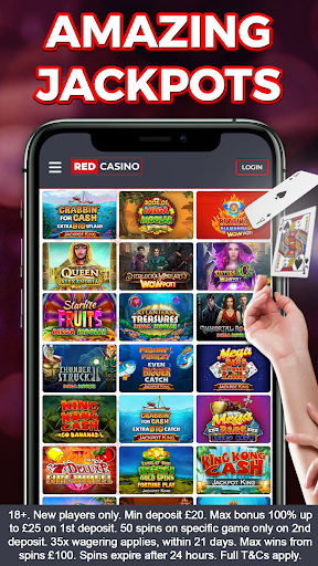 Red Casino Online Slots mod apk unlimited coins  4 screenshot 4