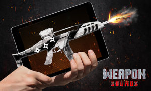 Taser Gun Real Gun Sound apk download for androidͼƬ1