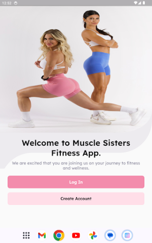 Muscle Sisters app download for androidͼƬ2