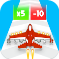 Airplane Evolution Race 3D Apk