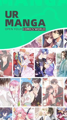 Ur Manga mod apk premium unlocked  v4.9.1 screenshot 3