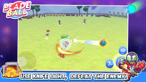 Blade Ball Sword Dodgeball apk download latest versionͼƬ2