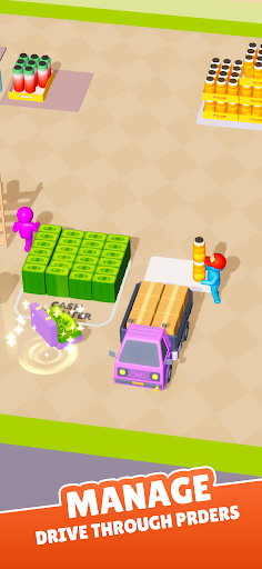 Juice Factory Fruit Farm 3D Mod Apk Unlimited Money  v1.2.7 screenshot 3