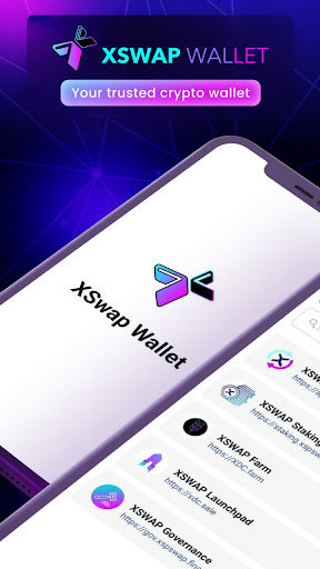 XSwap Wallet apk for AndroidͼƬ1