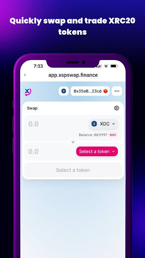 XSwap Wallet app download for androidͼƬ2