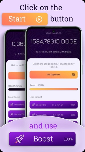 Dogecoin Wallet for webapps app DownloadͼƬ1