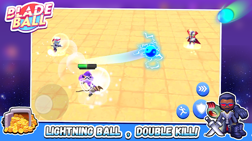 Blade Ball Sword Dodgeball apk download latest version  1.0.6 screenshot 2