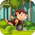 Monkey Jump Gravity World apk