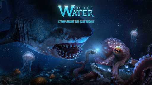 World of Water mod apk 3.5.1 unlimited everything  3.5.1 screenshot 3