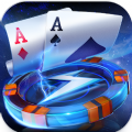 Thunder Bolt Poker Card Games
