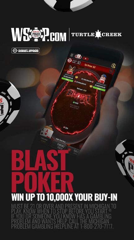 WSOP Real Money Poker MI Apk Free Download  8.32.14 screenshot 4