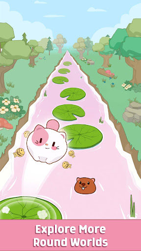 Bouncing Cats Kitty Music Game download latest versionͼƬ1