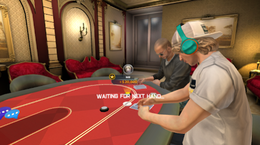 Texas Holdem Poker VR Apk Download Latest Version  0.9.41 screenshot 2