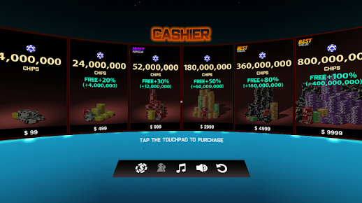 Texas Holdem Poker VR Apk Download Latest Version  0.9.41 screenshot 3