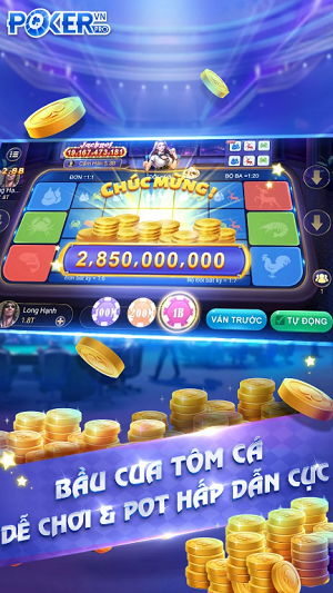 Poker Pro.VN Apk Download for Android  6.8.1 screenshot 1
