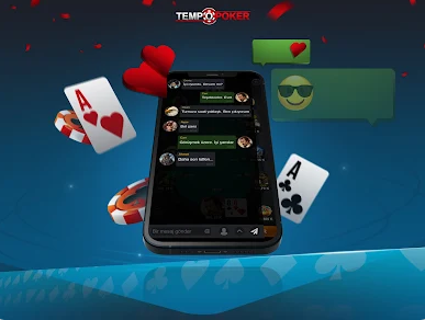 Tempo Poker Apk Download Latest Version  3.4.0 screenshot 2