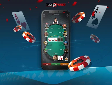 Tempo Poker Apk Download Latest Version  3.4.0 screenshot 4