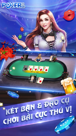 Poker Pro.VN Apk Download for Android  6.8.1 screenshot 2