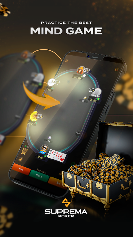 Suprema Poker Apk Download Latest Version  1.36 screenshot 1