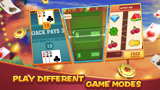 Magicland Poker Offline Game Apk Free Download  1.25.22 screenshot 3