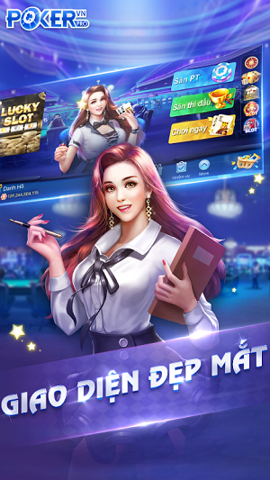 Poker Pro.VN Apk Download for Android  6.8.1 screenshot 3