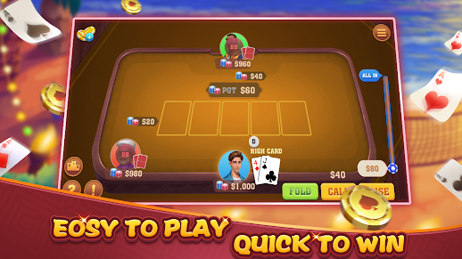 Magicland Poker Offline Game Apk Free Download  1.25.22 screenshot 4