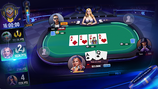 Thunder Bolt Poker Card Games Apk Download for Android  1.0.2 screenshot 3