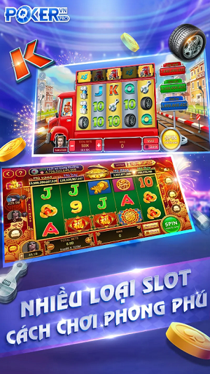 Poker Pro.VN Apk Download for Android  6.8.1 screenshot 4