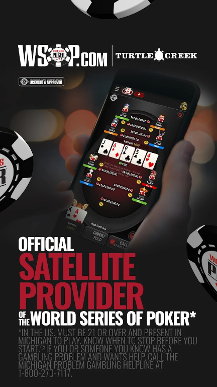 WSOP Real Money Poker MI Apk Free Download  8.32.14 screenshot 3