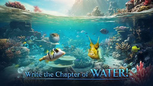 World of Water mod apk 3.5.1 unlimited everything  3.5.1 screenshot 1