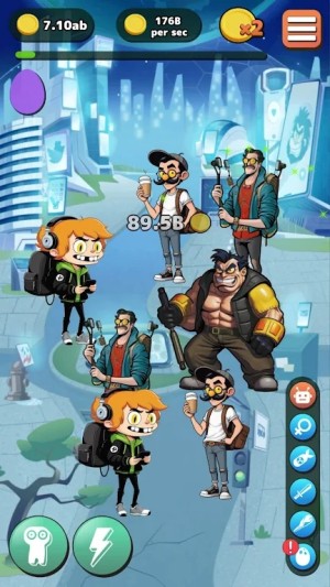 The Cool Merge mod apk downloadͼƬ1