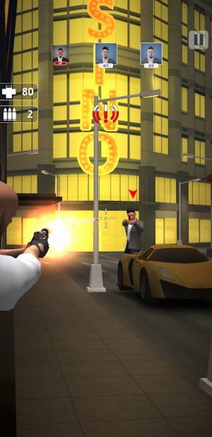 Agent Hitman Stealth Shooter apk download for androidͼƬ3