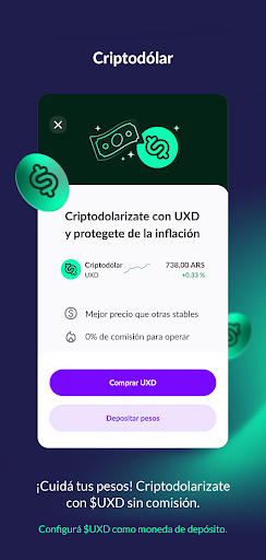 Ripio Compru Bitcoin app for android download ͼƬ1