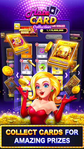 Slot Mate Vegas Slot Casino free coins mod apk download  1.0.34 screenshot 1