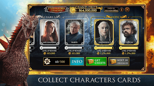 Game of Thrones Slots Casino free coins hack apk latest version  1.240101.8 screenshot 5