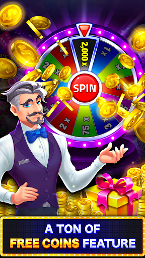 Slot Mate Vegas Slot Casino free coins mod apk download  1.0.34 screenshot 3