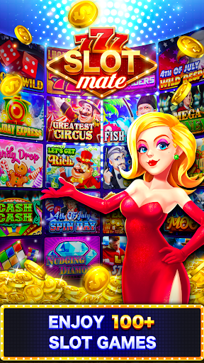 Slot Mate Vegas Slot Casino free coins mod apk download  1.0.34 screenshot 4