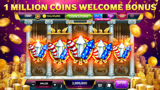 Caesars Slots free coins 2024 download latest version  5.21 screenshot 4
