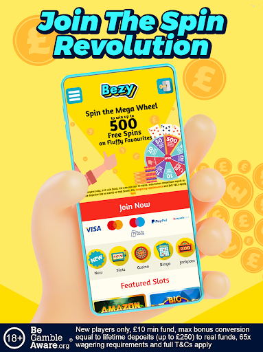 Mobile Slots Bezy mod apk unlimited coins latest version  4.1 screenshot 4