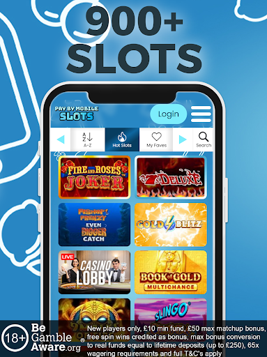 Pay By Mobile Real Casino apk download for android  1.2 screenshot 4