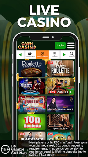 Cash Casino Online Casino mod apk latest version  1.1 screenshot 1