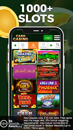 Cash Casino Online Casino mod apk latest version  1.1 screenshot 4