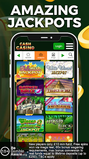 Cash Casino Online Casino mod apk latest version  1.1 screenshot 5