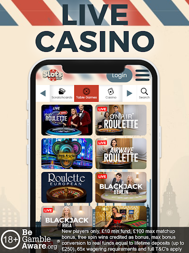 SlotsUK.co Online Slots apk download for android  1.1 screenshot 2